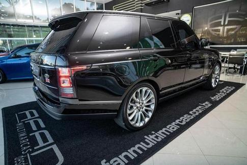 LAND ROVER LR RROVER SDV8 VOGUESE