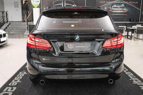 BMW 220I CATACTIVEFLEX