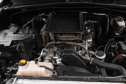 TOYOTA LAND CRUISER PR