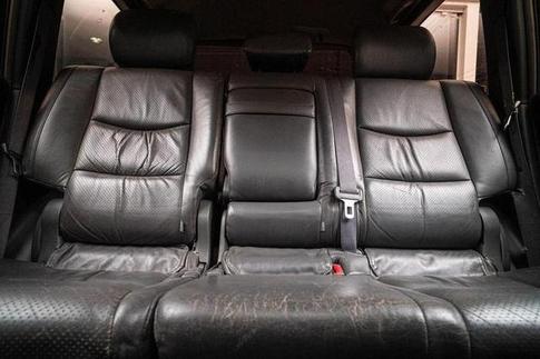 TOYOTA LAND CRUISER PR