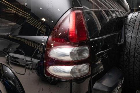 TOYOTA LAND CRUISER PR