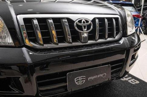 TOYOTA LAND CRUISER PR