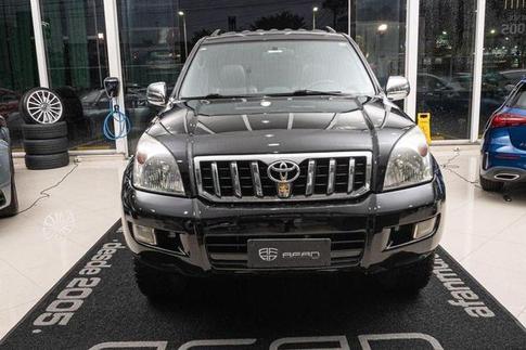 TOYOTA LAND CRUISER PR