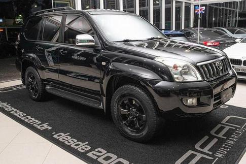 TOYOTA LAND CRUISER PR