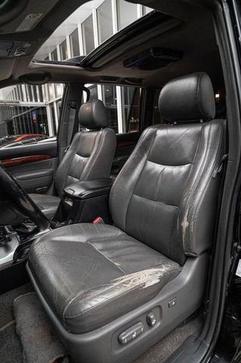 TOYOTA LAND CRUISER PR