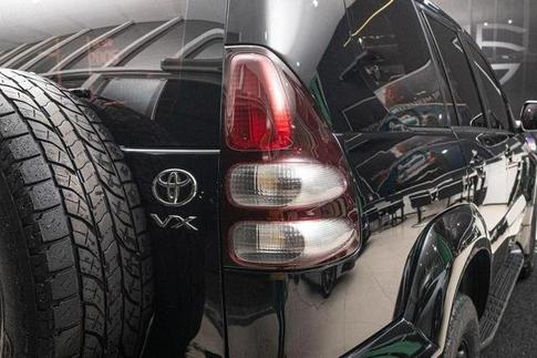 TOYOTA LAND CRUISER PR