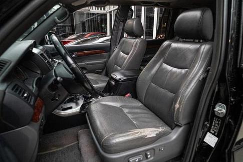 TOYOTA LAND CRUISER PR