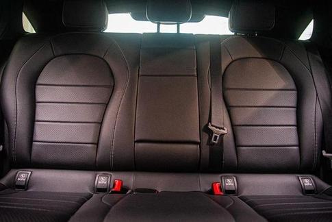 MERCEDES-BENZ GLC300 4M CO