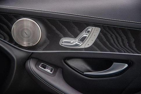 MERCEDES-BENZ GLC300 4M CO