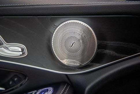 MERCEDES-BENZ GLC300 4M CO