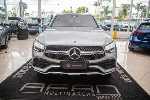MERCEDES-BENZ GLC300 4M CO