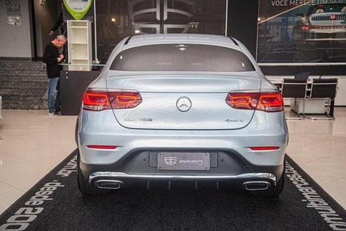 MERCEDES-BENZ GLC300 4M CO