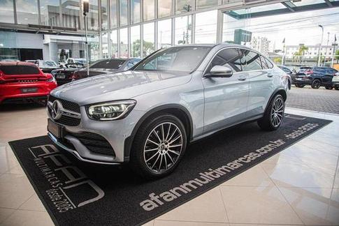 MERCEDES-BENZ GLC300 4M CO