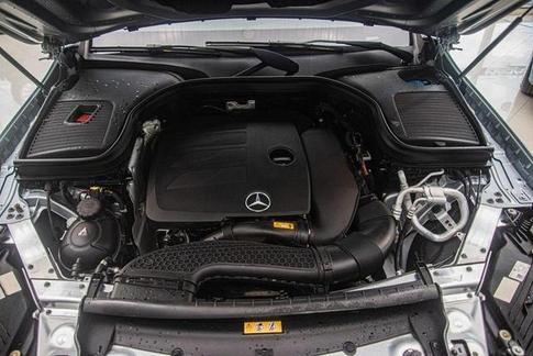 MERCEDES-BENZ GLC300 4M CO