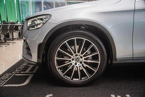 MERCEDES-BENZ GLC300 4M CO