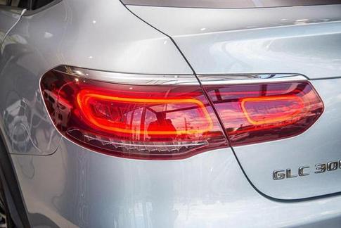 MERCEDES-BENZ GLC300 4M CO