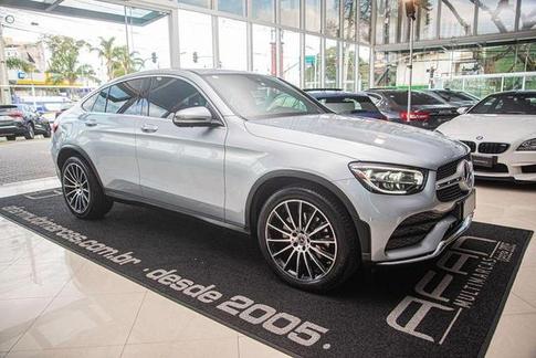 MERCEDES-BENZ GLC300 4M CO