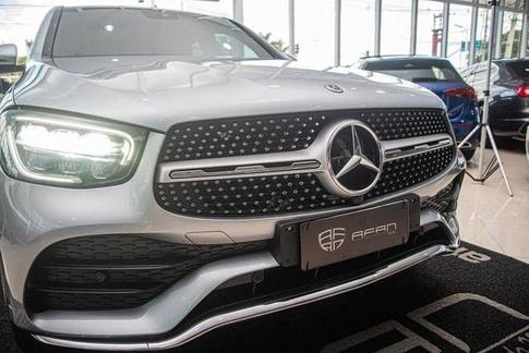 MERCEDES-BENZ GLC300 4M CO