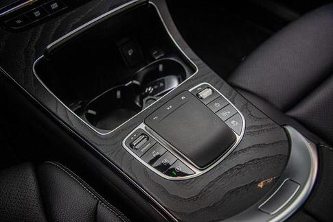 MERCEDES-BENZ GLC300 4M CO