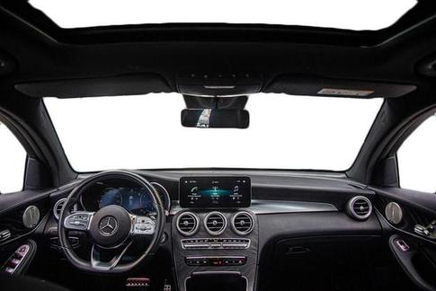 MERCEDES-BENZ GLC300 4M CO