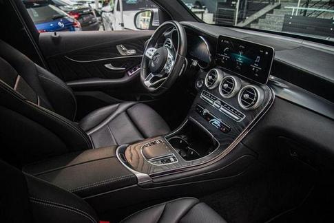 MERCEDES-BENZ GLC300 4M CO