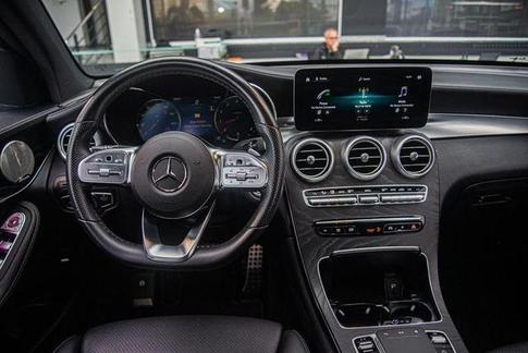 MERCEDES-BENZ GLC300 4M CO