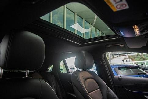 MERCEDES-BENZ GLC300 4M CO