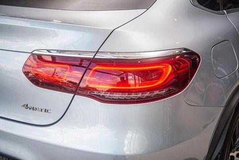 MERCEDES-BENZ GLC300 4M CO