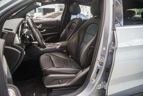 MERCEDES-BENZ GLC300 4M CO