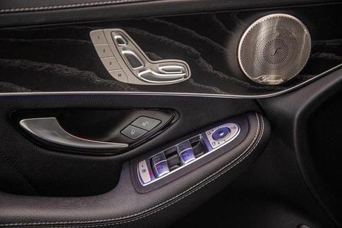 MERCEDES-BENZ GLC300 4M CO