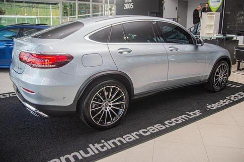 MERCEDES-BENZ GLC300 4M CO