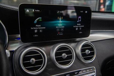 MERCEDES-BENZ GLC300 4M CO