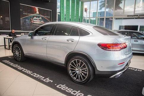 MERCEDES-BENZ GLC300 4M CO