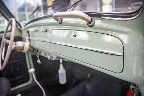 VOLKSWAGEN FUSCA 1200 2P