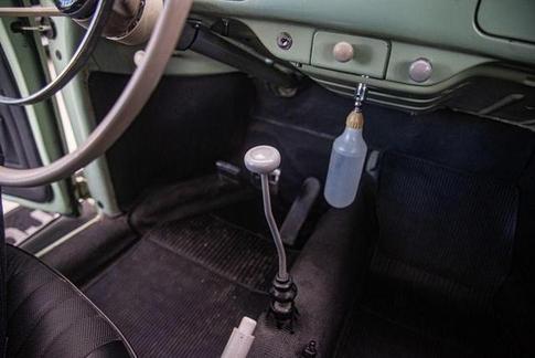 VOLKSWAGEN FUSCA 1200 2P