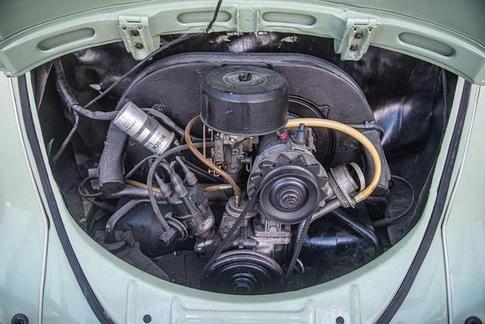 VOLKSWAGEN FUSCA 1200 2P