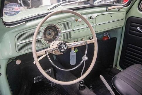 VOLKSWAGEN FUSCA 1200 2P