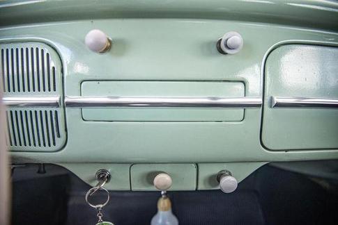 VOLKSWAGEN FUSCA 1200 2P