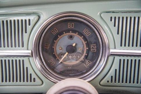 VOLKSWAGEN FUSCA 1200 2P