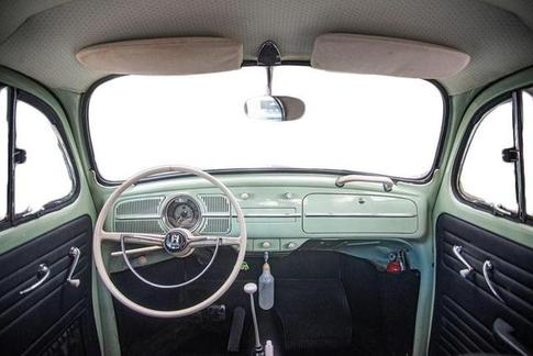 VOLKSWAGEN FUSCA 1200 2P