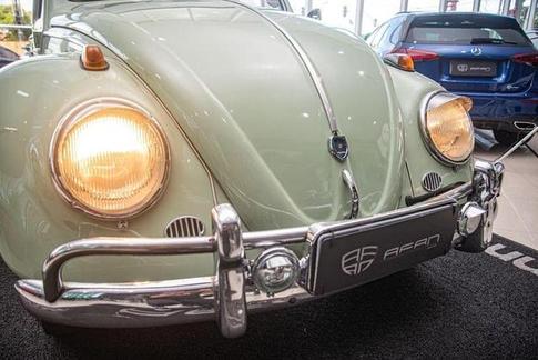 VOLKSWAGEN FUSCA 1200 2P