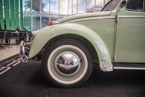VOLKSWAGEN FUSCA 1200 2P