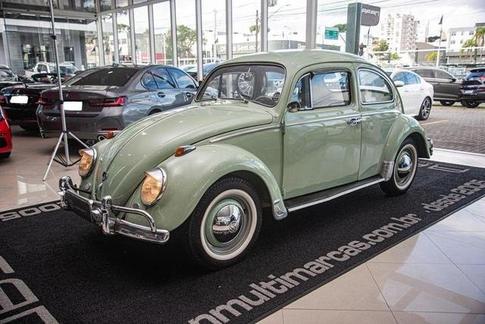 VOLKSWAGEN FUSCA 1200 2P