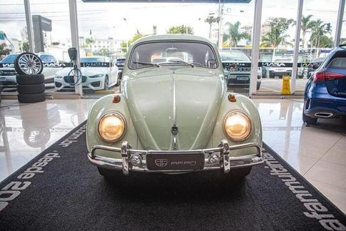 VOLKSWAGEN FUSCA 1200 2P