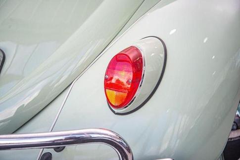VOLKSWAGEN FUSCA 1200 2P