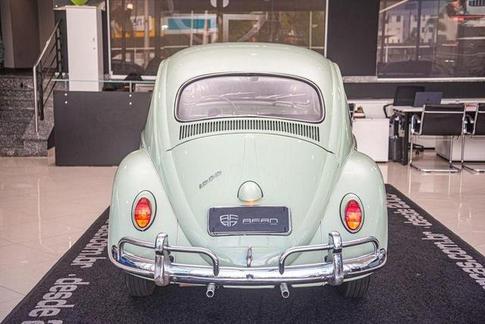 VOLKSWAGEN FUSCA 1200 2P