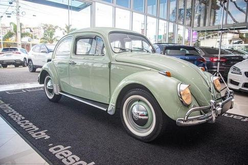 VOLKSWAGEN FUSCA 1200 2P