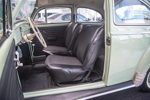 VOLKSWAGEN FUSCA 1200 2P