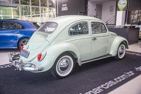VOLKSWAGEN FUSCA 1200 2P