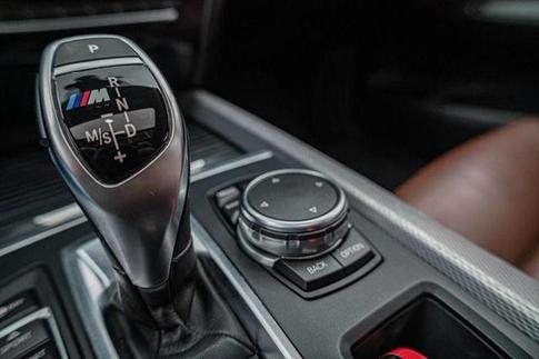 BMW X5 M50D